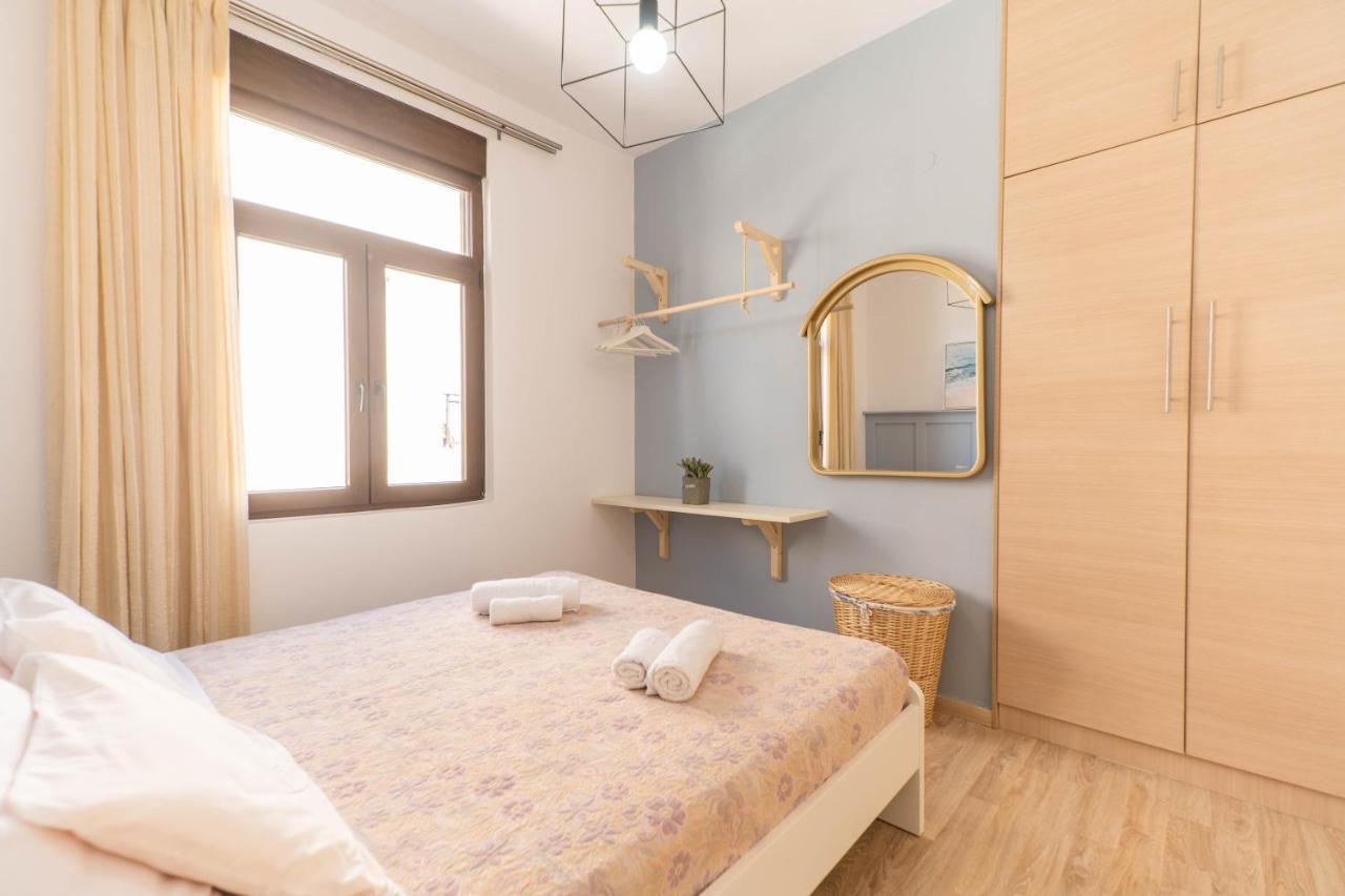 Blue Sea Relax Apartment Réthimno Kültér fotó